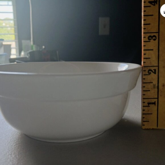 Comesoon ceramic cat Bowls Set of 2 Food/Water / Black & white with wood Holder - Picture 13 of 13